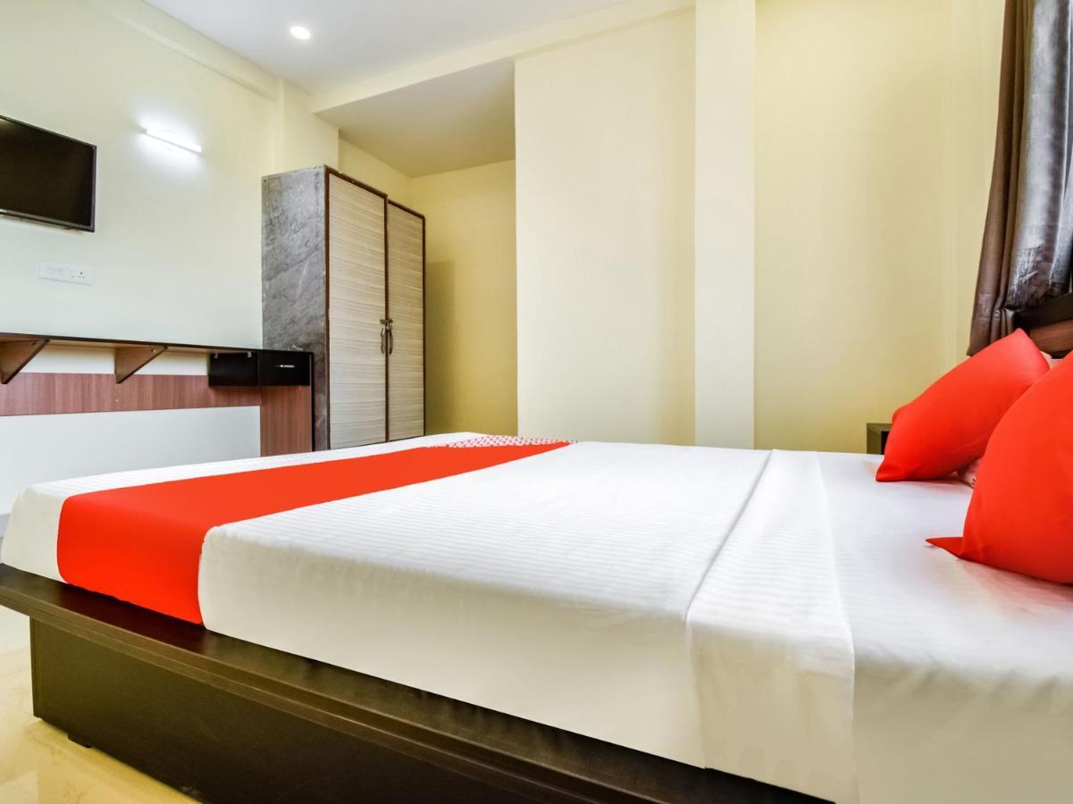 Oyo 74116 Hotel Feel Good プリ エクステリア 写真