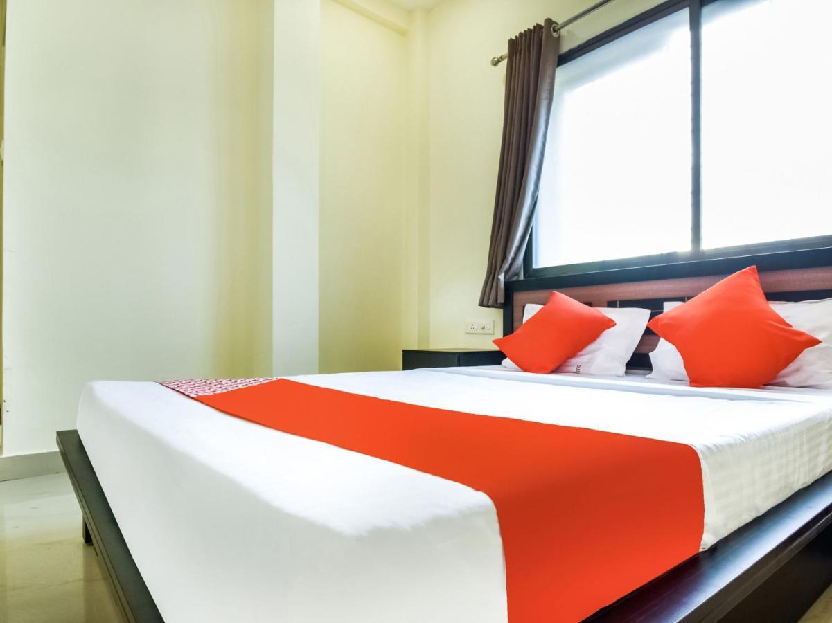 Oyo 74116 Hotel Feel Good プリ エクステリア 写真